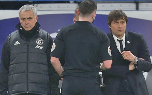 Antonio Conte: 'Tôi sẽ khắc ghi mối thù với Mourinho'