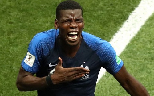 Pogba đá không tốt ở M.U là lỗi của Mourinho