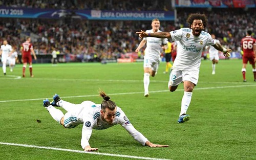 ĐIỂM NHẤN Real Madrid 3-1 Liverpool: Zidane siêu giỏi, vô địch xứng đáng. Karius ‘bán đứng’ Liverpool