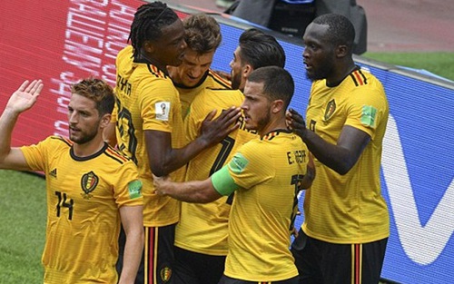 Lukaku tràn trề cơ hội vượt qua Ronaldo để giành Vua phá lưới World Cup