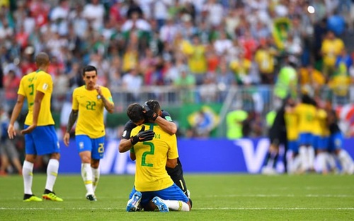 Tứ kết World Cup 2018: Brazil vẫn mạnh nhất, cặp Pháp vs Uruguay cực khó lường