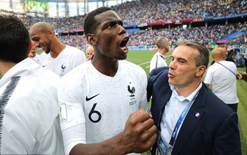Pháp vào bán kết World Cup: Sức mạnh từ những ‘khoảnh khắc Pogba’