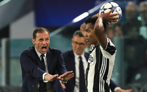 NÓNG: M.U đạt thỏa thuận cá nhân với Alex Sandro