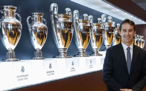 Real Madrid trước mùa giải mới: Lopetegui đối mặt thách thức khổng lồ