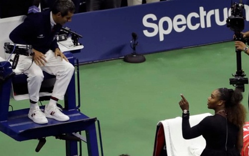 Giới trọng tài có thể tẩy chay Serena Williams sau vết nhơ ở US Open