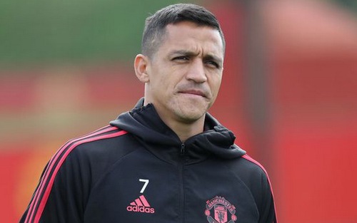 Alexis Sanchez tức giận với Mourinho, M.U nguy ngập chưa từng thấy