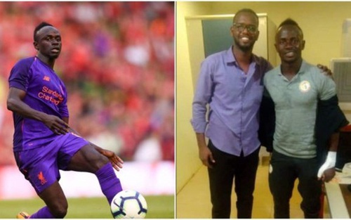 Liverpool như 'ngồi trên lửa' vì Sadio Mane gãy ngón tay