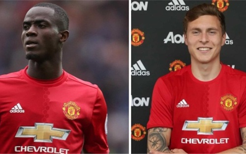 Bailly, Lindelof đá trung vệ hiệu quả nhất M.U, Mourinho đã sai lầm nghiêm trọng?