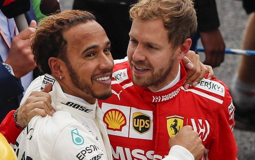 CHÍNH THỨC: Ban tổ chức F1 thông báo Việt Nam đăng cai chặng đua F1 năm 2020