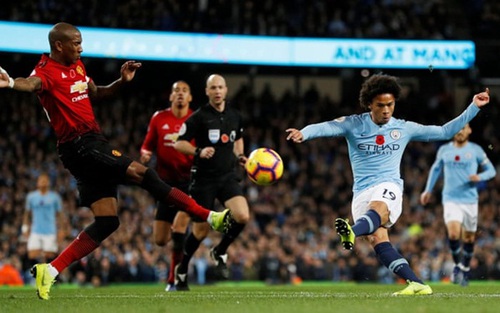 ĐIỂM NHẤN Man City 3-1 M.U: City xứng danh nhà vô địch. Ý đồ của Mourinho sụp đổ, nhớ Pogba da diết