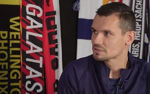 Dejan Lovren tiết lộ về quan hệ đặc biệt với Salah