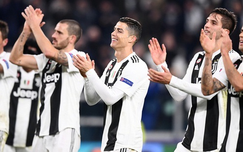 Fiorentina vs Juventus (0h00, 2/12): Không thể cản Juve và Ronaldo!