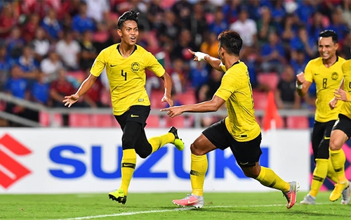 ĐIỂM NHẤN Thái Lan 2-2 Malaysia: Người Mã bất khuất. Thái Lan đáng bị trừng phạt