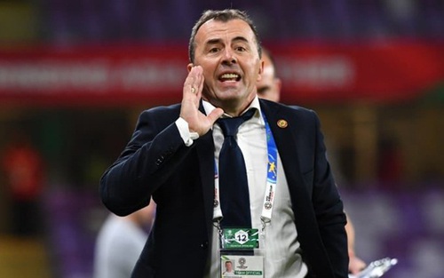 HLV Miodrag Radulovic: 'Lebanon đã sẵn sàng, sẽ thắng CHDCND Triều Tiên'