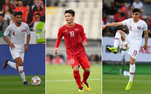 Văn Hậu, Quang Hải và những tài năng U21 nổi bật nhất ở Asian Cup 2019