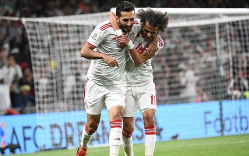 Qatar 4-0 UAE: Qatar thách thức Nhật Bản ở chung kết Asian Cup. UAE thua toàn diện (KT)