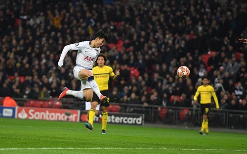 Heung Min Son hay nhất trong các ngôi sao Châu Á từng đá ở Châu Âu?