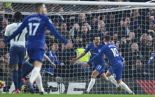 Cuộc đua top 4 Premier League: M.U tràn trề hi vọng. Chelsea còn cơ hội. Tottenham lâm nguy