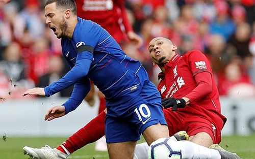 Liverpool 2-0 Chelsea: Salah tỏa sáng. The Kop chiếm lại ngôi đầu. Chelsea sắp văng khỏi top 4 (FT)