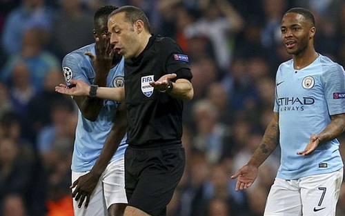 VAR khiến Man City bị loại cay đắng ở tứ kết Champions League như thế nào?