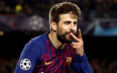Gerard Pique: 'Messi hoàn hảo, không có điểm nào để chê. Solskjaer sẽ thành công với MU'