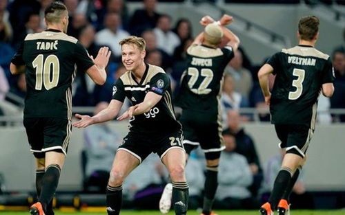 ĐIỂM NHẤN Tottenham 0-1 Ajax: ‘Quái vật’ Ajax. Spurs nhớ Son Heung Min, Harry Kane