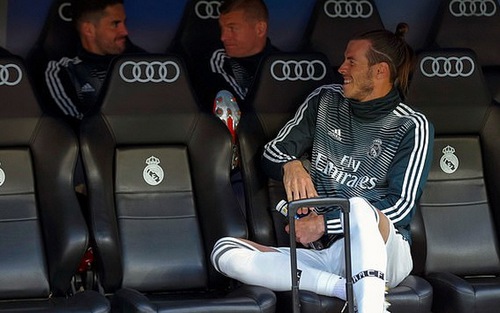 NÓNG: Gareth Bale hoàn tất vụ chuyển nhượng sang Trung Quốc trong 'ít giờ tới'