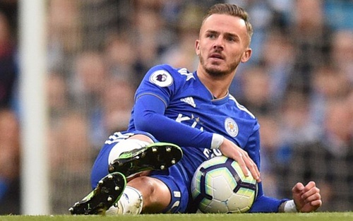 Chuyển nhượng MU: James Maddison, 'số 10' đích thực mà Solskjaer thèm muốn