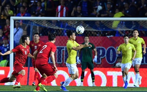ĐIỂM NHẤN Thái Lan 0-1 Việt Nam: Đẳng cấp Việt Nam và lời cảnh báo của người Thái