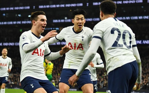 Trực tiếp bóng đá hôm nay: Tottenham vs Man City. Trực tiếp bóng đá. Trực tiếp K+PM