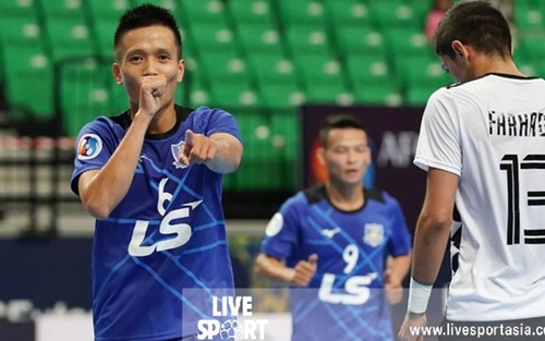 Ngôi sao tuyển Futsal Việt Nam sang Tây Ban Nha thi đấu