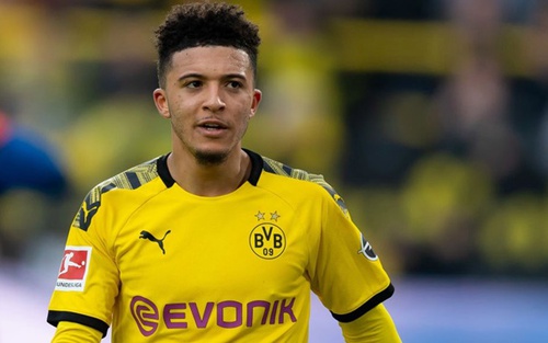 MU sẽ đá thế nào với Jadon Sancho?