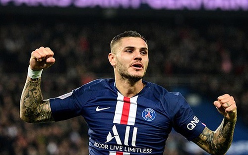 Inter chính thức bán đứt Icardi cho PSG: 6 năm gắn bó kết thúc bằng... 47 từ chia tay