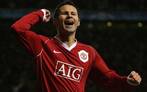 MU áp đảo Top 10 cầu thủ vĩ đại nhất lịch sử Premier League