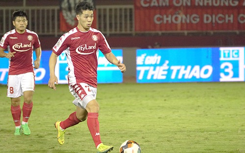 Trực tiếp bóng đá. TPHCM vs Viettel. Trực tiếp vòng 5 V League. Bóng đá TV