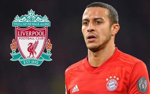 Liverpool chiêu mộ Thiago Alcantara: 5 câu hỏi đáng bàn