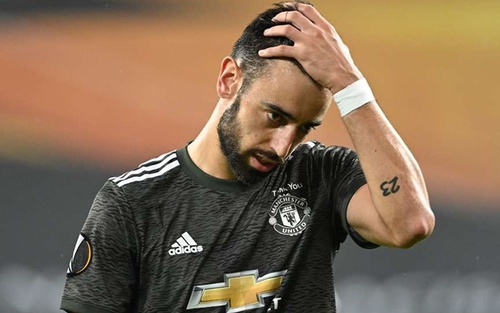 Fan MU ủng hộ Bruno Fernandes làm đội trưởng mùa tới