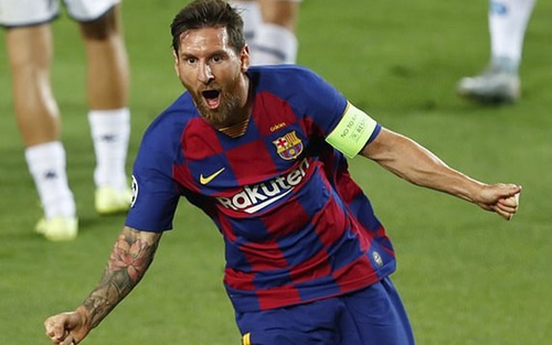 TIẾT LỘ: Messi có thể ở lại Barcelona tới hè 2021
