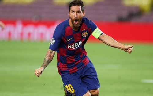 ĐIỂM NHẤN Barcelona 3-1 Napoli: Messi tuyệt hảo. Hàng thủ Barca vẫn mong manh