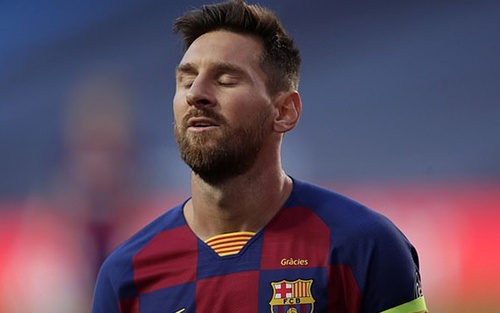 Messi đòi rời Barca, bạn thân im lặng, chỉ 2 người lên tiếng khuyên nhủ