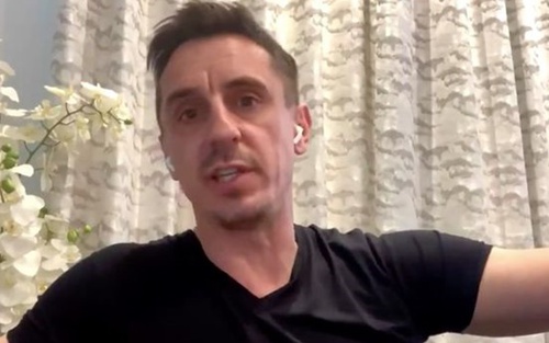 Gary Neville: 'Muốn tranh vô địch, MU cần bổ sung 5 ngôi sao'