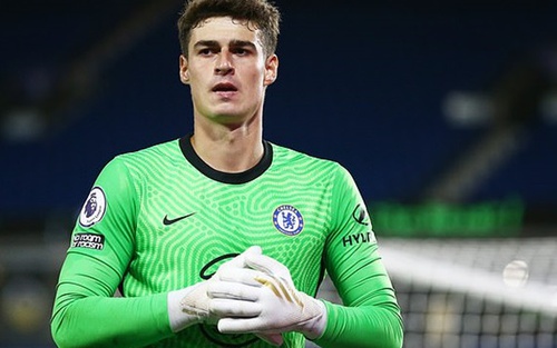 Chelsea: Kepa lại hứng 'bão' chỉ trích vì để thua ngớ ngẩn từ ngoài vòng cấm