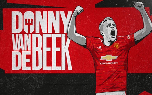Van der Sar gửi tâm thư cho fan MU về Van de Beek