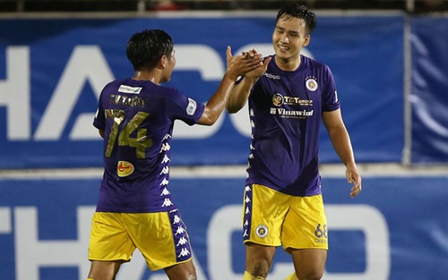 Trực tiếp Hà Nội vs Hà Tĩnh. BĐTV trực tiếp V-League 2020 vòng 3