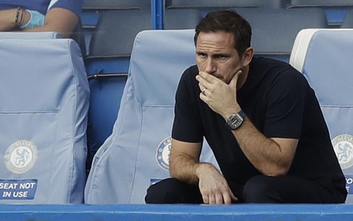 Chelsea đại khủng hoảng : Ai cứu được Lampard?