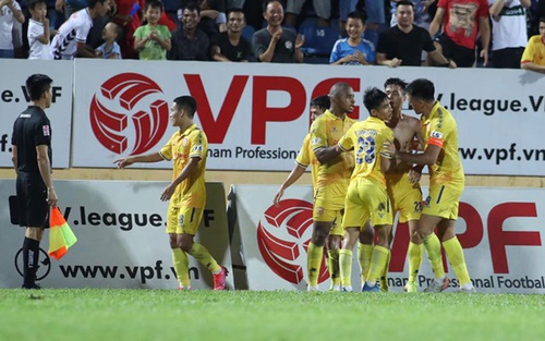 Trực tiếp Đà Nẵng vs Hải Phòng. Trực tiếp bóng đá Việt Nam. BĐTV