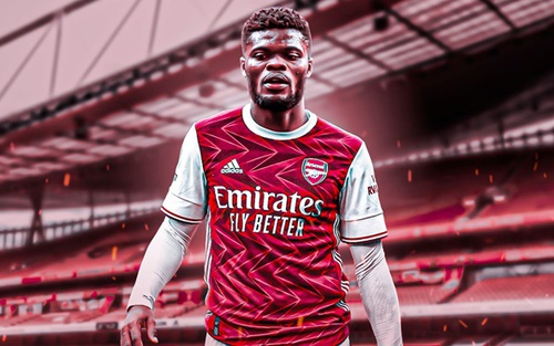 Arsenal: Thomas Partey là mảnh ghép còn thiếu trong bộ xếp hình của Arteta