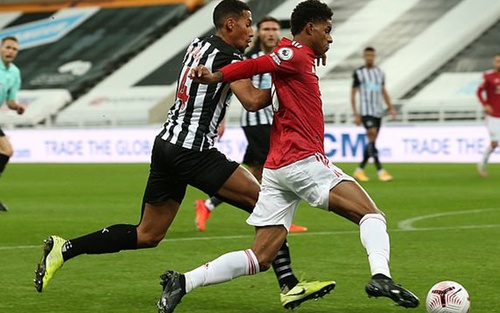 Điểm nhấn Newcastle 1-4 MU: Rashford rực sáng. Mata, De Gea ‘ghi điểm’