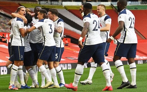 Trực tiếp bóng đá. Tottenham vs West Ham. Ngoại hạng Anh Vòng 5. Trực tiếp K+ PM