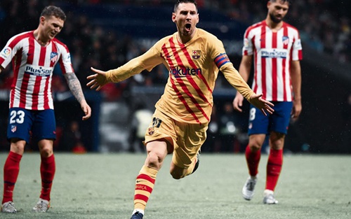 Bóng đá hôm nay 23/11: Messi ra điều kiện để ở lại Barcelona. Sáng tỏ tương lai Ronaldo